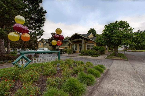Images Commons at Hawthorn Village Apartments