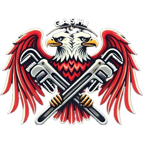 Gashi Plumbing  Heating & Sewer LLC Logo