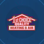 1st Choice Quality Heating Air Plumbing - Charleston Logo