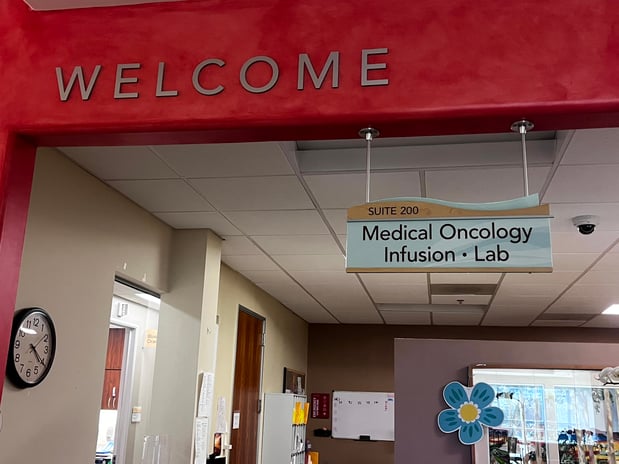 Images UC San Diego Health Infusion Therapy – Encinitas