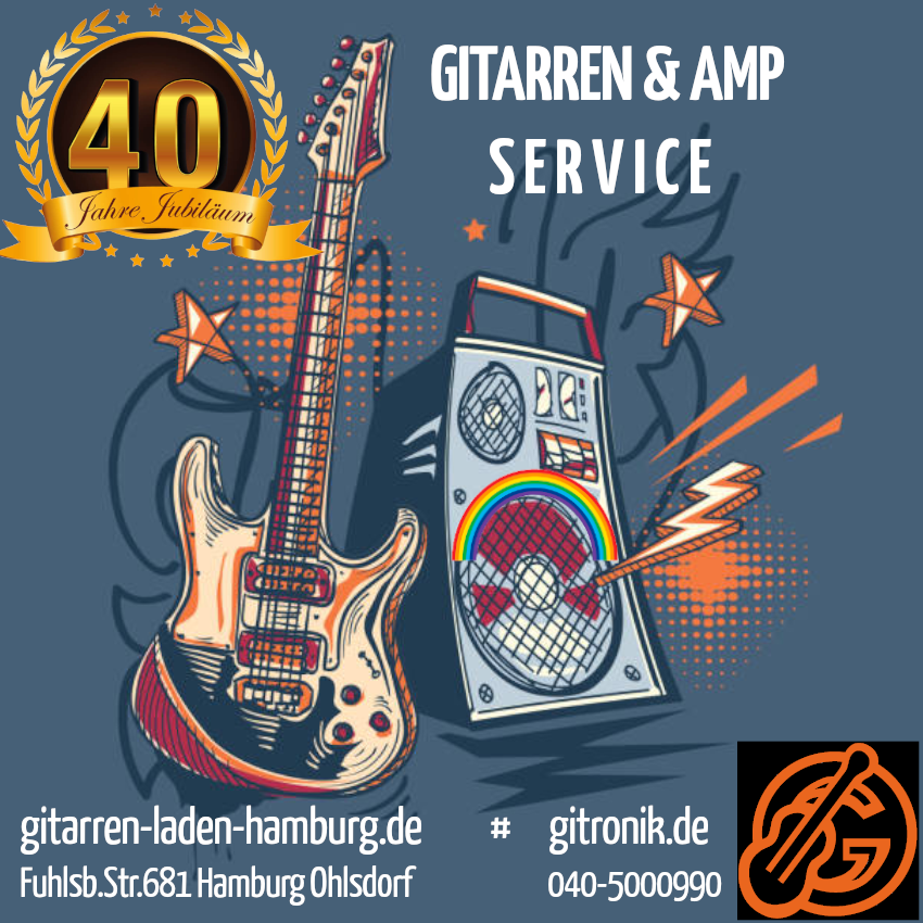 Bilder Gitronik Instrumentenhandel u. Restauration GmbH