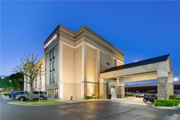 Images Best Western Plus Belle Meade Inn & Suites