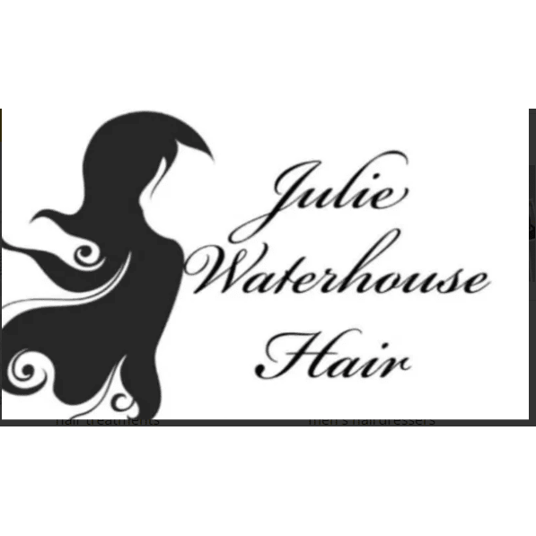 LOGO Julie Waterhouse Hair Ltd St. Helens 01744 451192