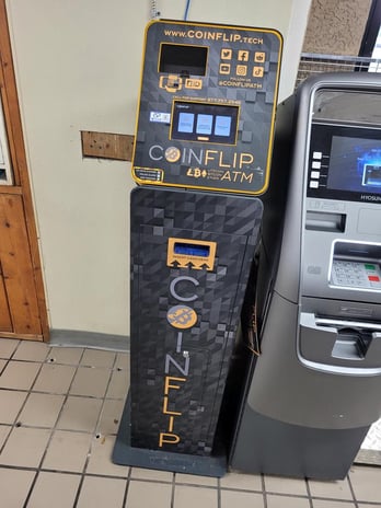 Images CoinFlip Bitcoin ATM - Kings Laundromat (Sharon Hill)