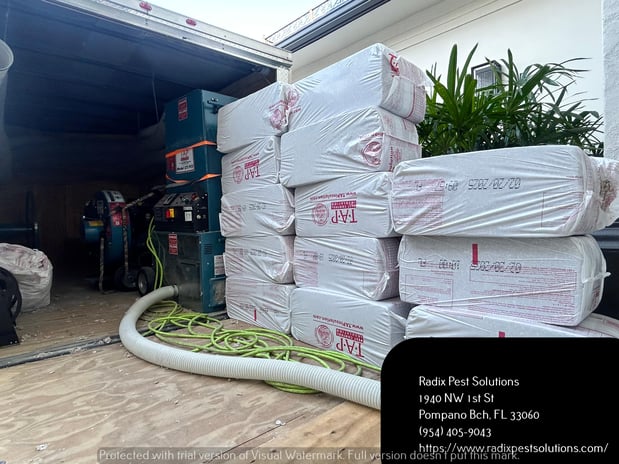 Images Radix Pest Solutions