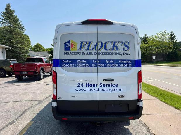 Images Flock's Heating & Air Conditioning, Inc.