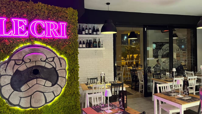 Osteria Lecri