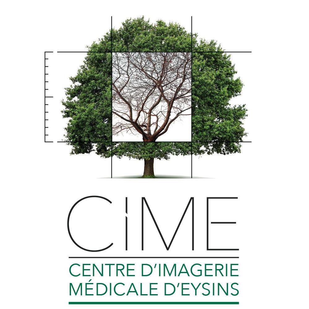 Centre d'Imagerie Médicale d'Eysins CIME Logo