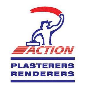 Action Plasterers And Renderers Logo