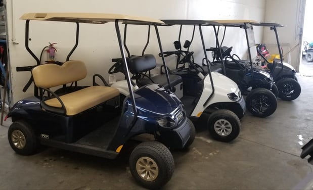 Images A-1 Golf Cars