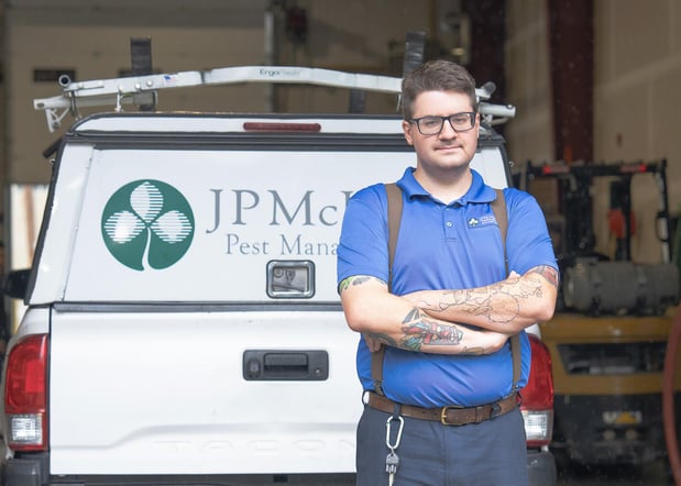Images JP McHale Pest Management
