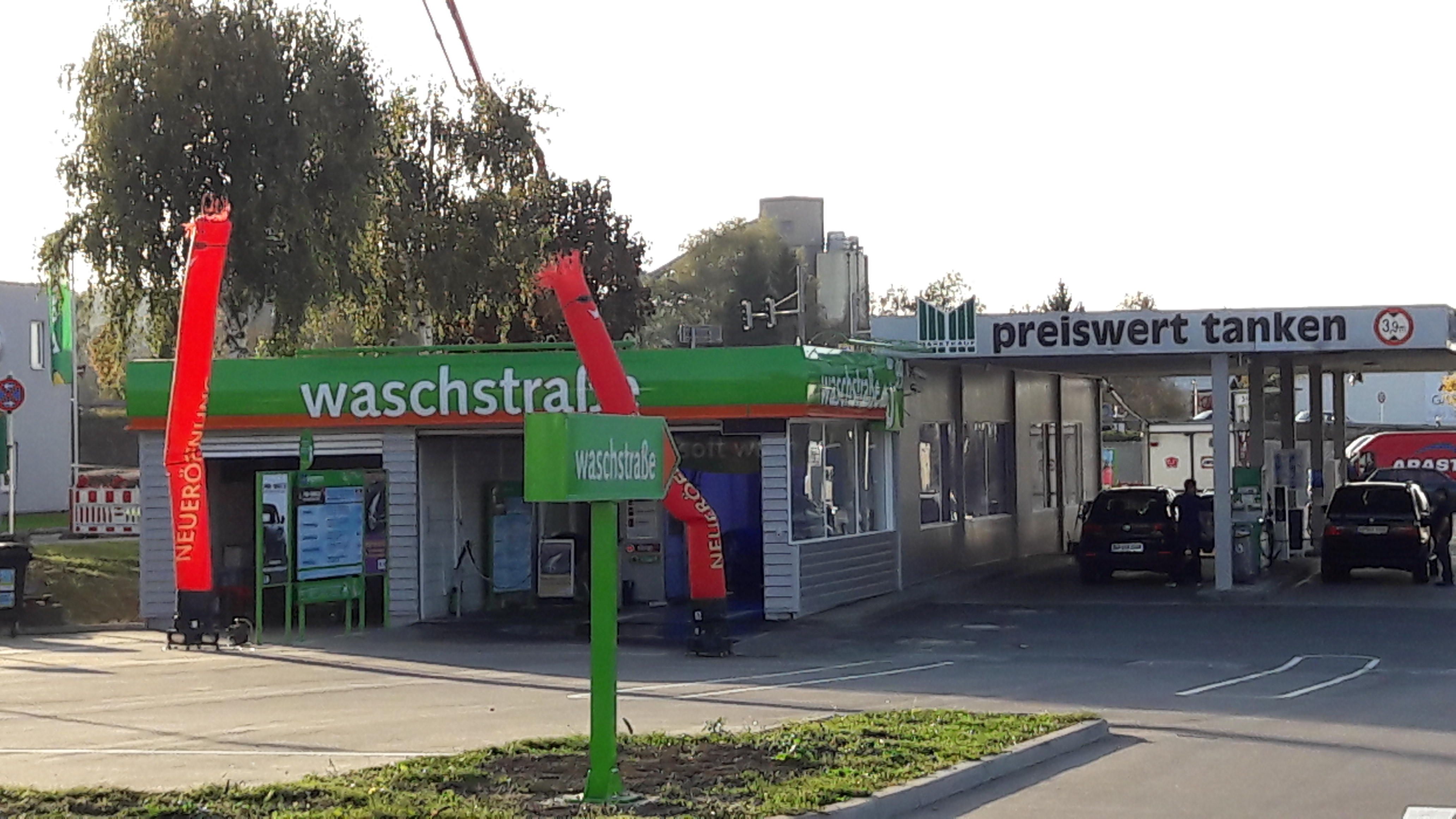 IMO Car Wash, Steinbeisstr. 12 in Eislingen