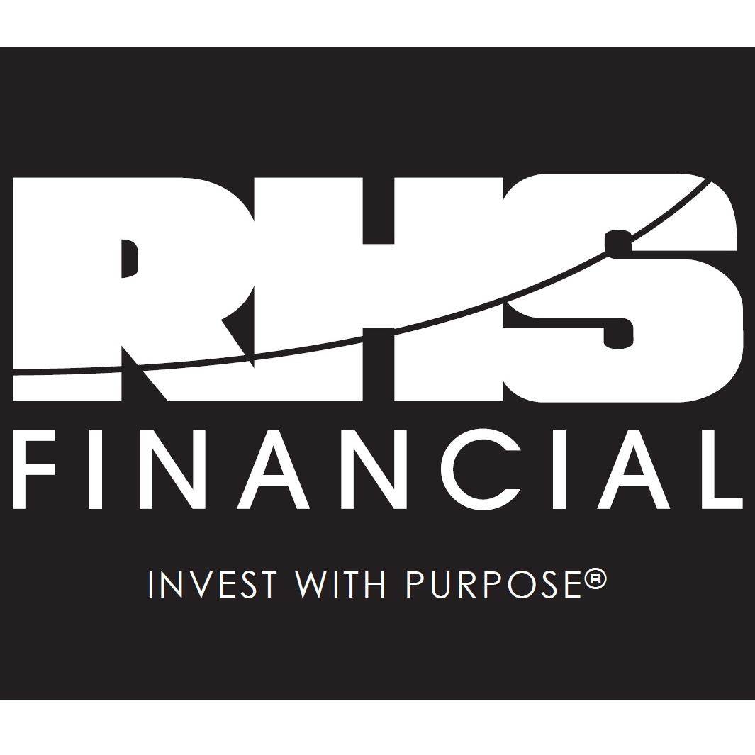 RHS Financial Logo