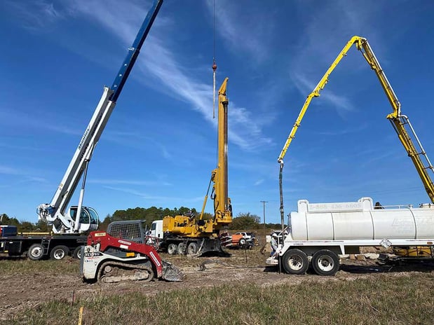 Images Strata Foundation Drilling