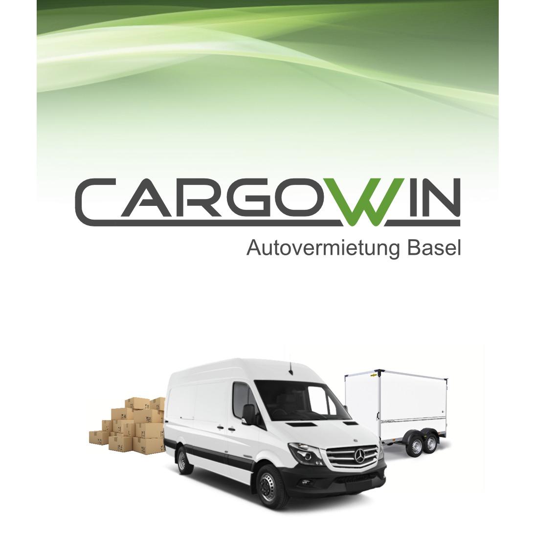 Transporte Basel Cargowin Logo