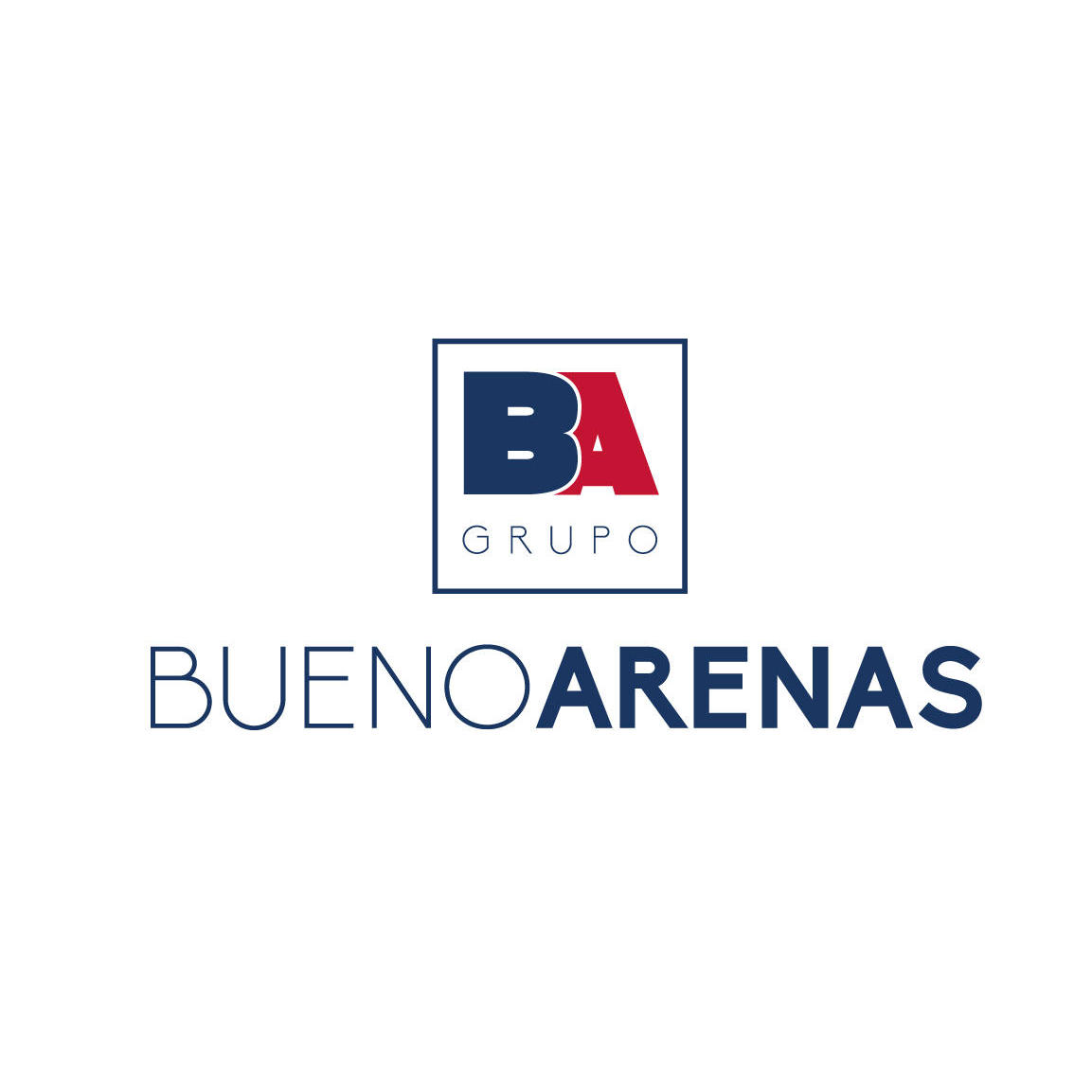 GRUPO BUENO ARENAS Logo
