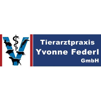 Tierarztpraxis Yvonne Federl GmbH in Vohenstrauß - Logo