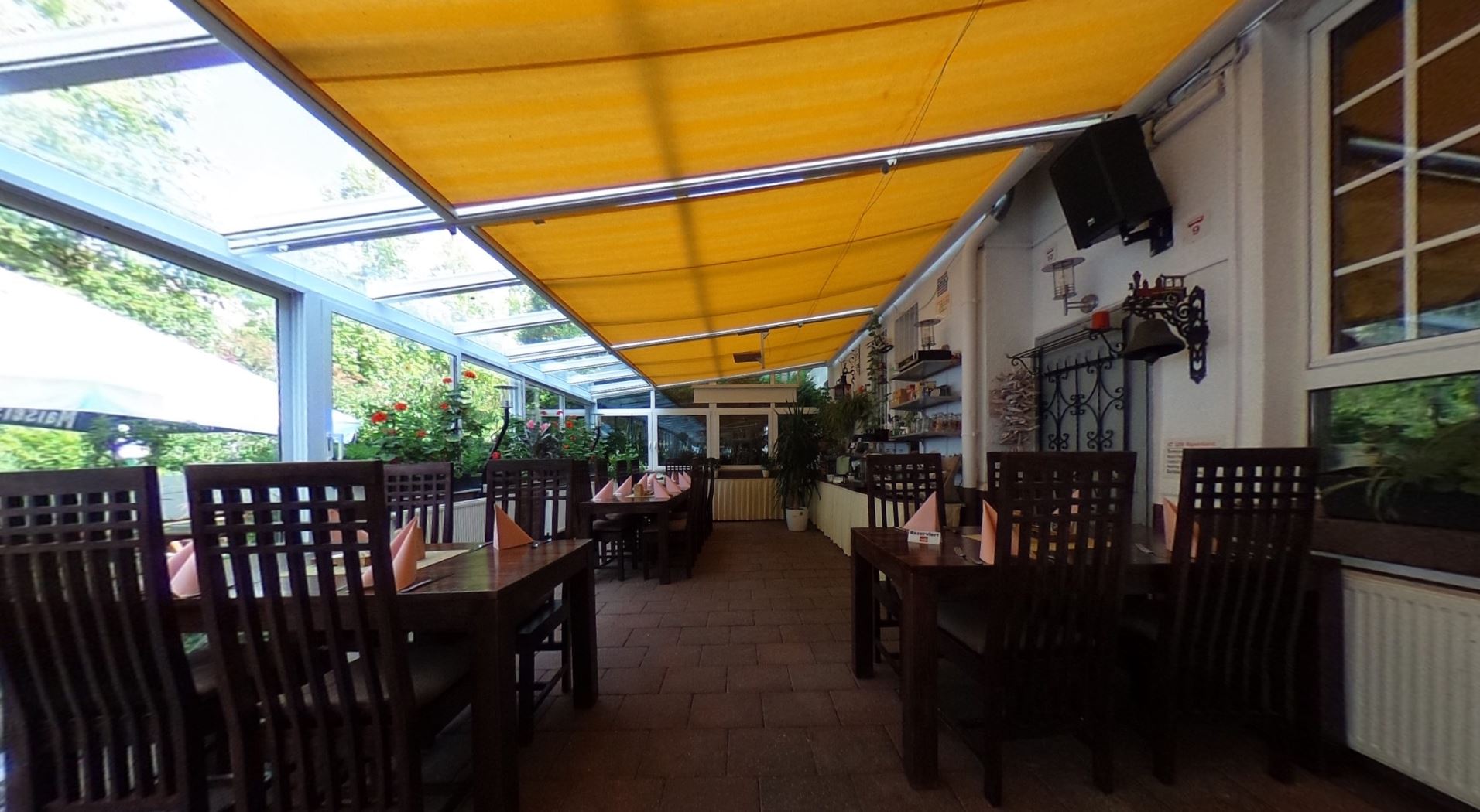 Gasthaus zur Dampflok, Ernst-Moritz-Arndt-Straße 98 in Velbert