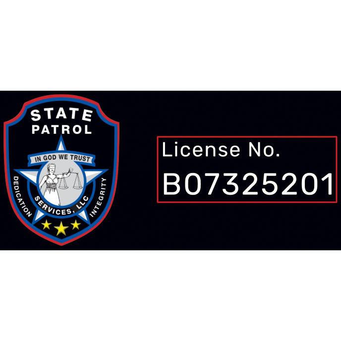 State Patrol Services Logo