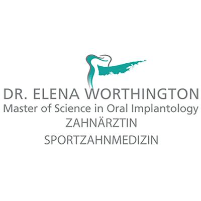 Zahnärztin Dr. Elena Worthington MSc.