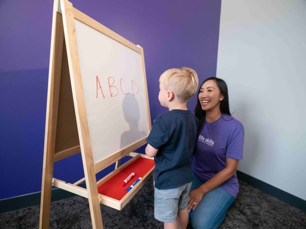 Images Life Skills Autism Academy ABA Therapy Center