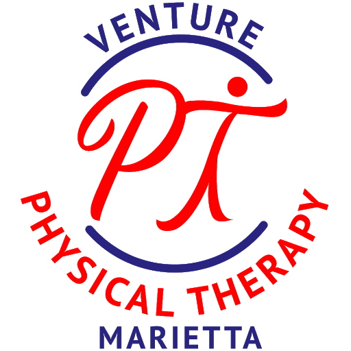 Venture Physical Therapy of Marietta Logo
