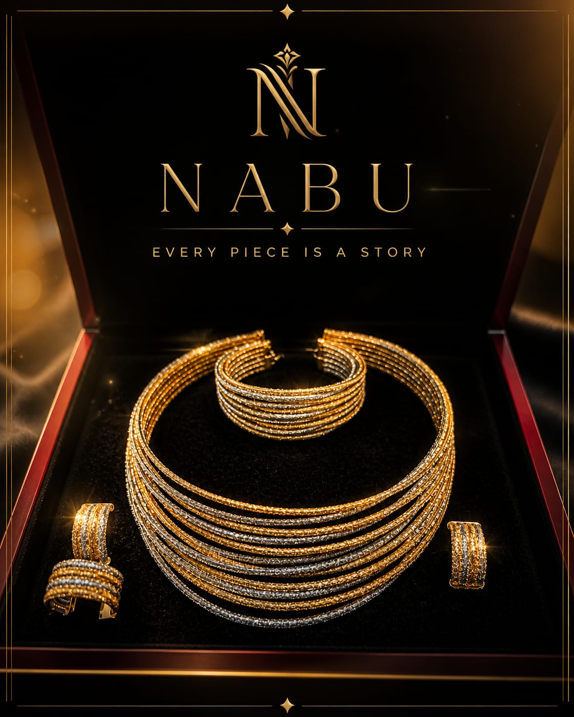 NABU JEWELLERY, Limmatplatz 1 in Zürich