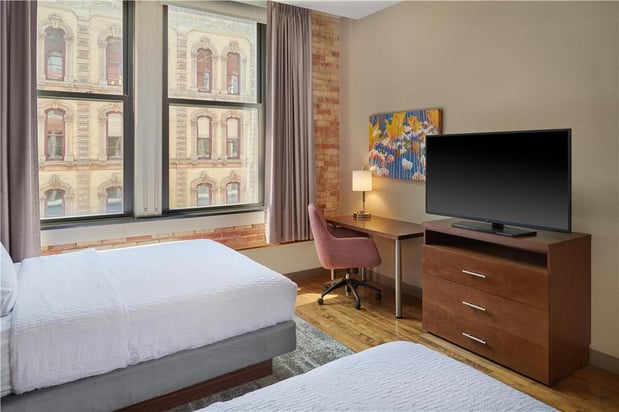 Images Homewood Suites by Hilton Grand Rapids Downtown