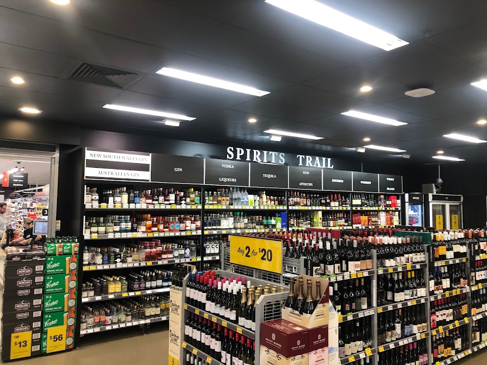 Images Liquorland Lake Innes