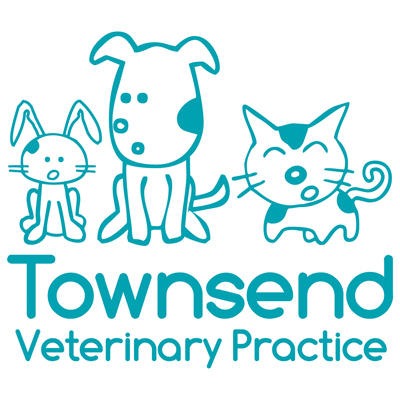 Townsend Veterinary Practice - Rubery Logo