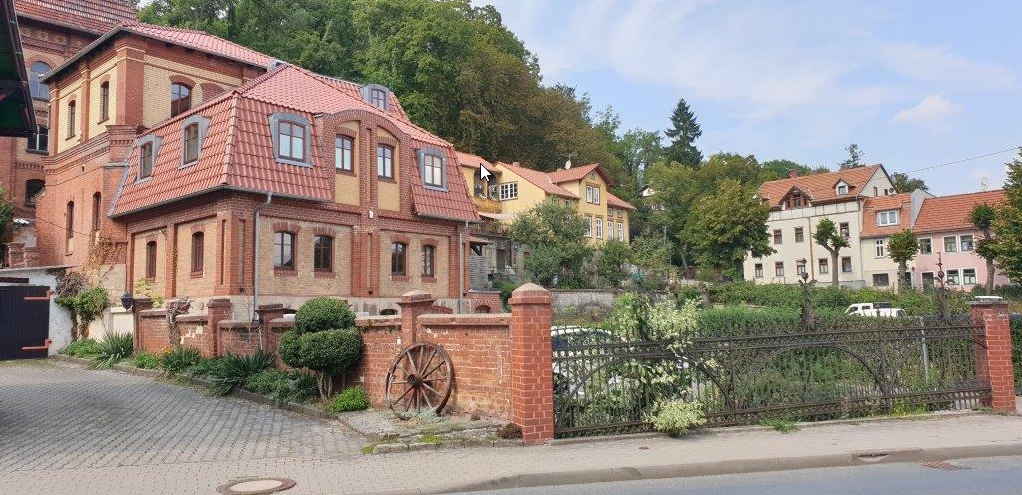 Amberg Kati Steuerberaterin, Plauesche Strasse 1 A in Arnstadt