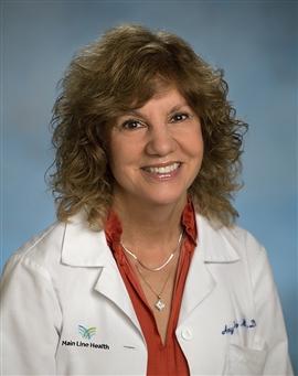 Headshot of Amy S. Walker, MD