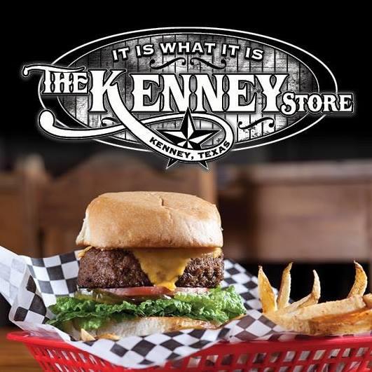 The Kenney Store Logo
