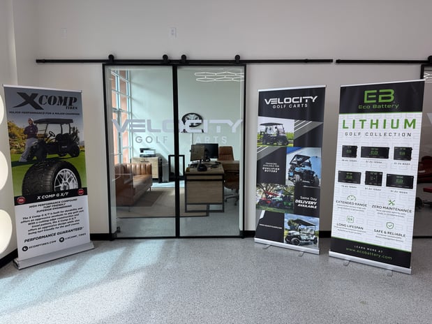 Images Velocity Golf Carts