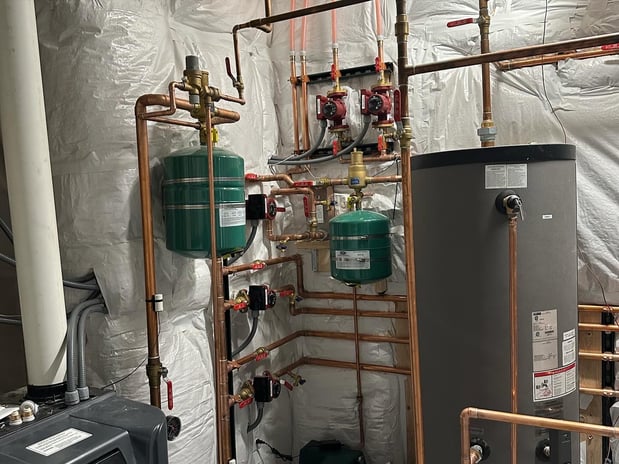 Images Rocky Mountain Plumbing of Severance