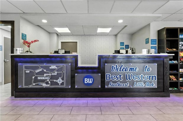 Images Best Western Southwest Little Rock