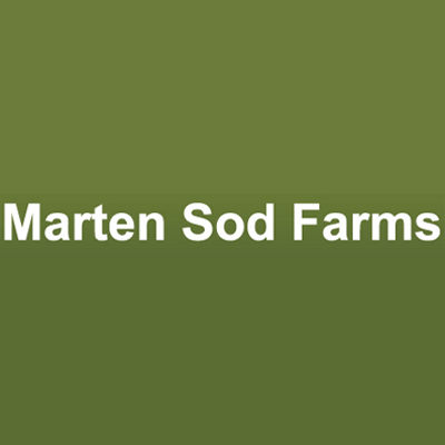 Marten Sod Farms Logo