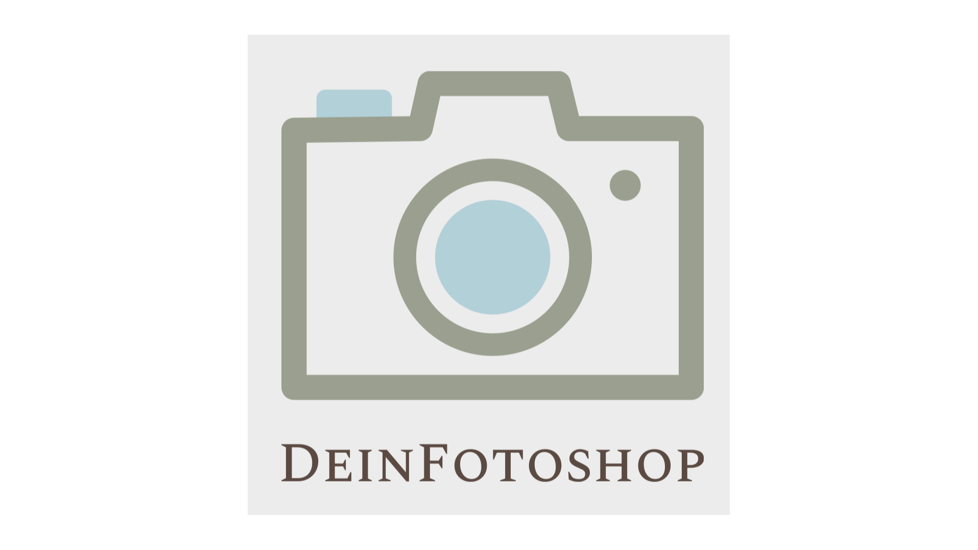 Logo DeinFotoshop