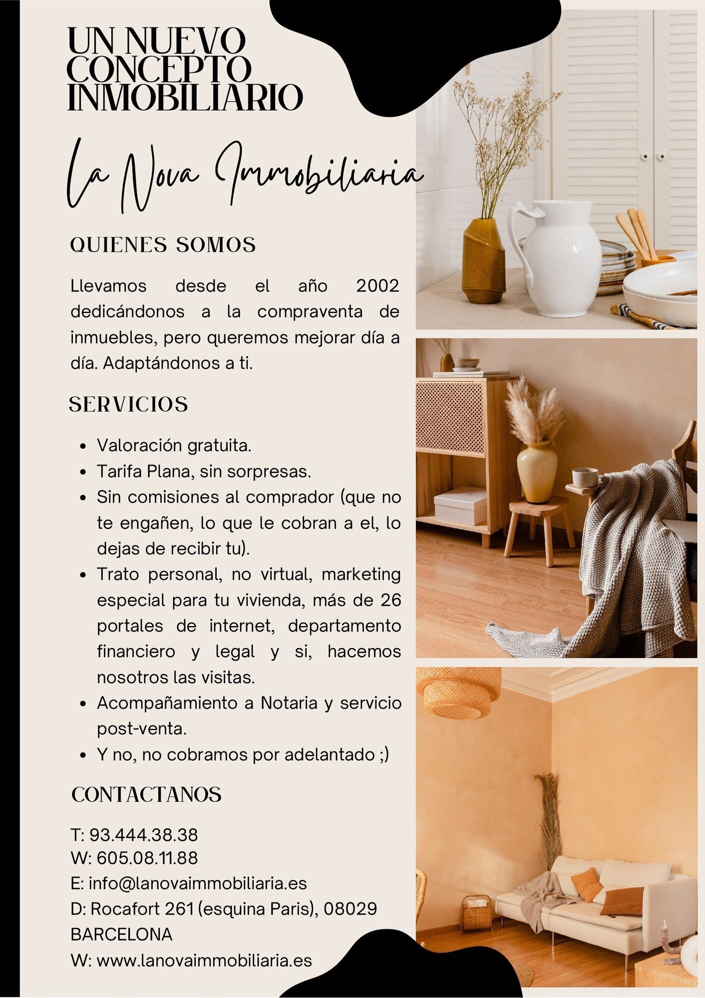 Images La Nova Immobiliaria