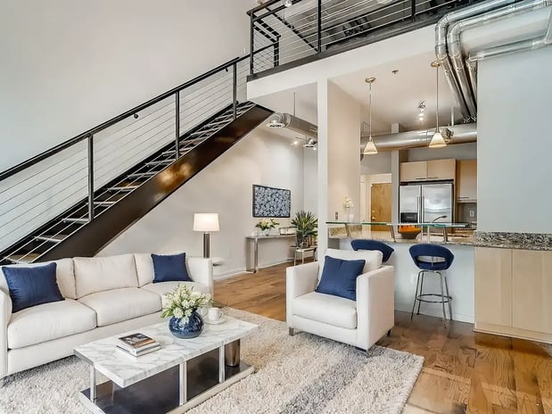 Images The Lofts at Atlantic Station