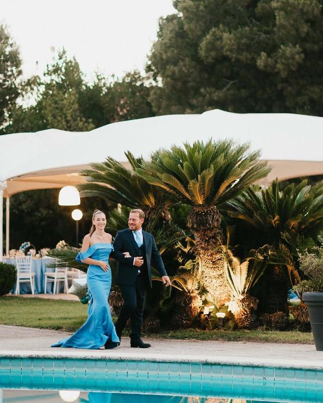 Images Villa Blanche Eventi