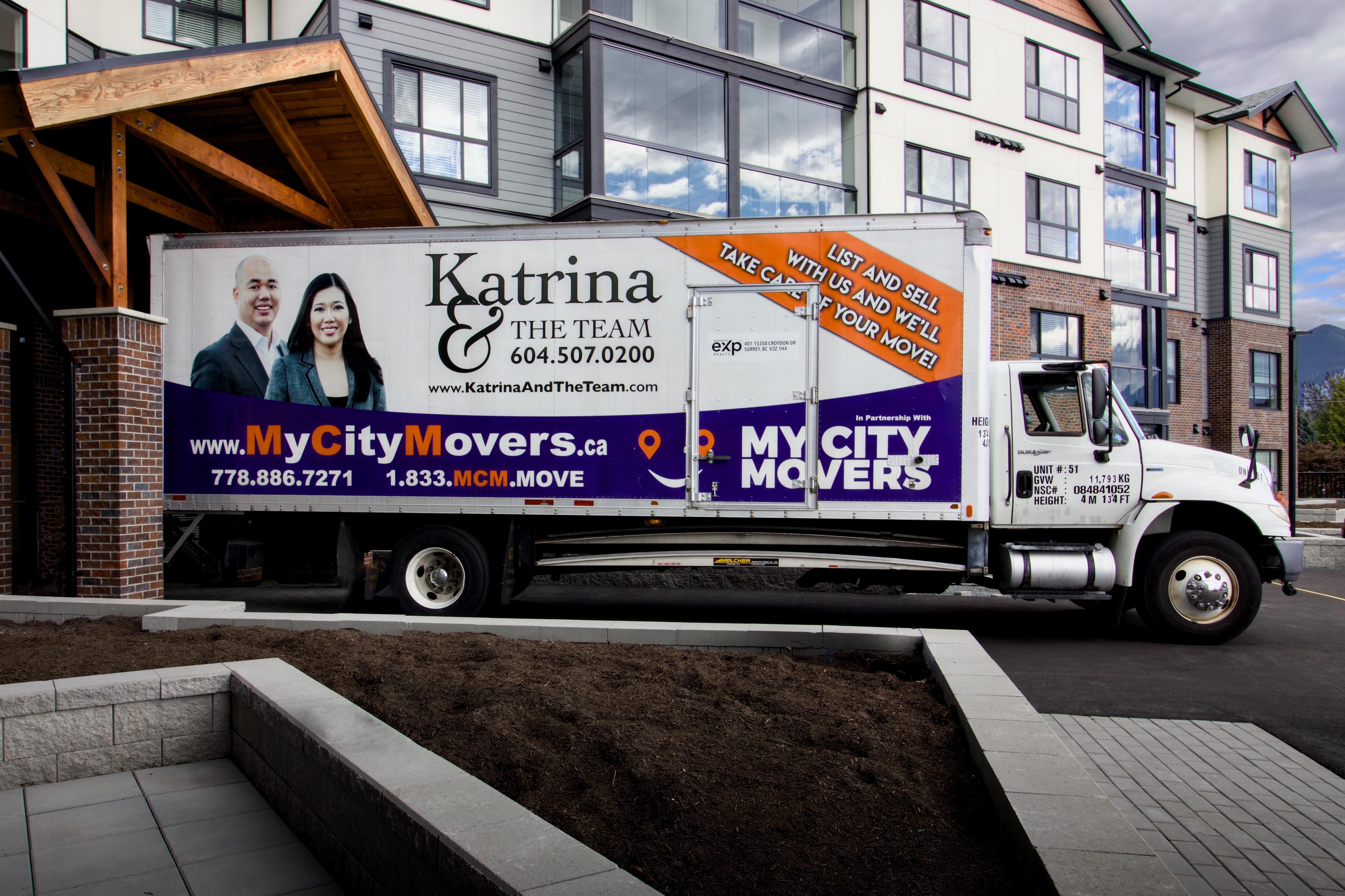 Images My City Movers | Surrey Movers