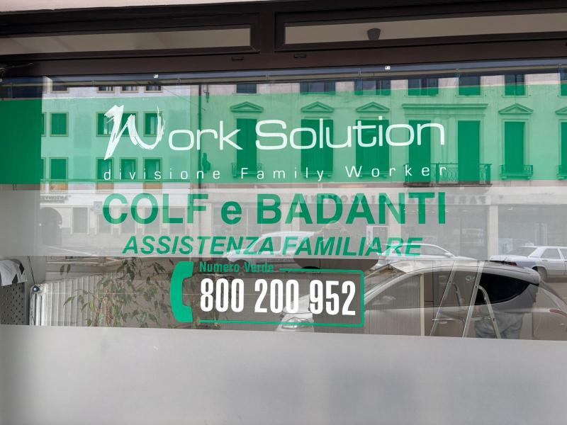 Images Work Solution - Divisione Family Worker