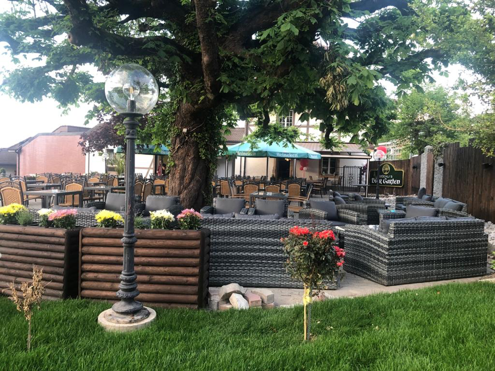 Restaurant Stöckli, Ristorante Casa Vecchia, Wild West Salon, Tex Mex, Löwenberg 55 in Murten