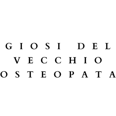 Giosi Del Vecchio Osteopata Logo