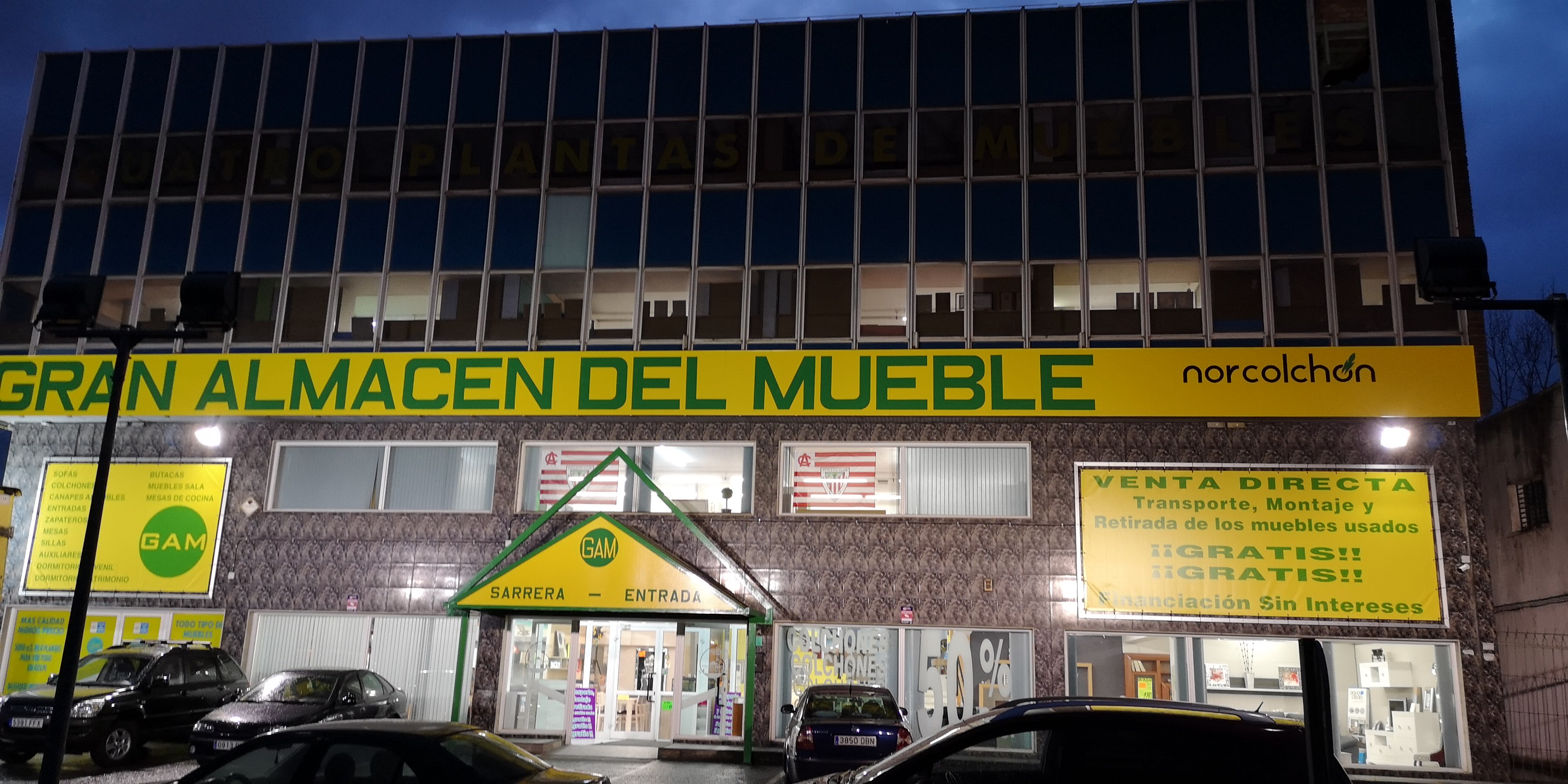 Gran Almacen Del Mueble - Interior Design