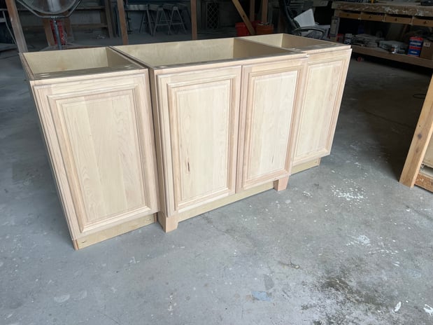 Images STL Cabinet Refinishing