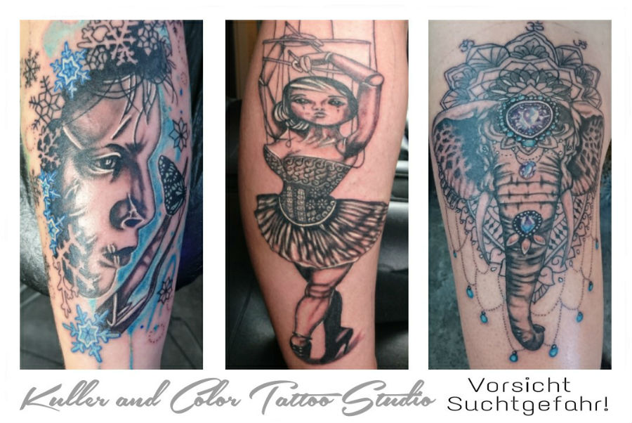 Tattoo studios chemnitz