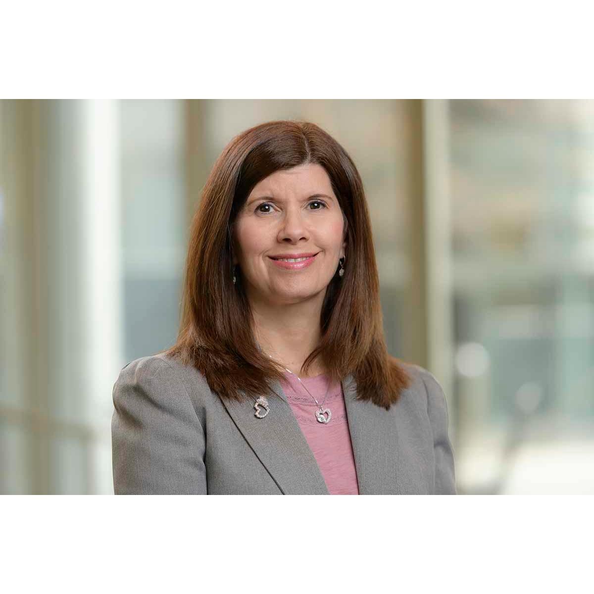 Louise Ligresti MD. Montvale, NJ