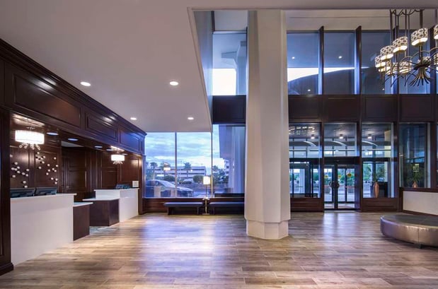 Images DoubleTree by Hilton Hotel Jacksonville Riverfront